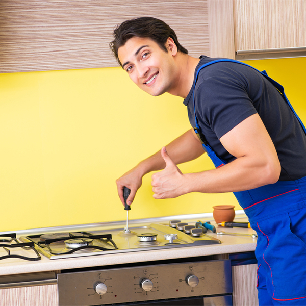 what are your typical service costs for stove repair in Paoli